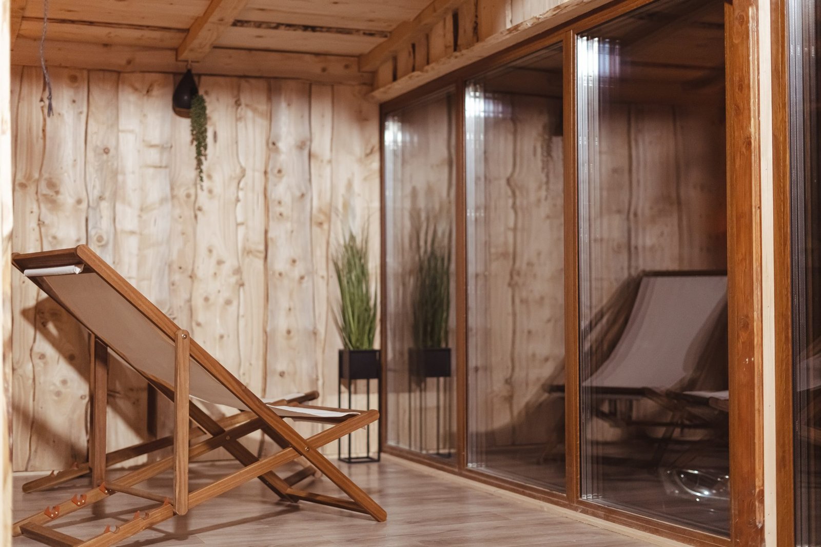 Sauna klupe